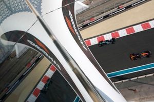George Russell, Mercedes F1 W15, Isack Hadjar, piloto reserva, Red Bull Racing y Visa Cash App RB F1 Team