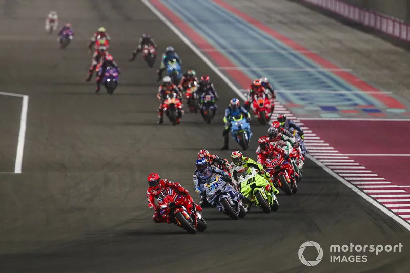 Marc Marquez, équipe Ducati