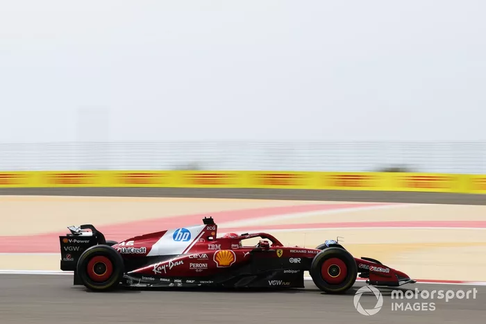 Charles Leclerc, Ferrari