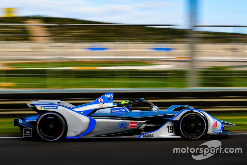 Felipe Massa, Venturi Formula E