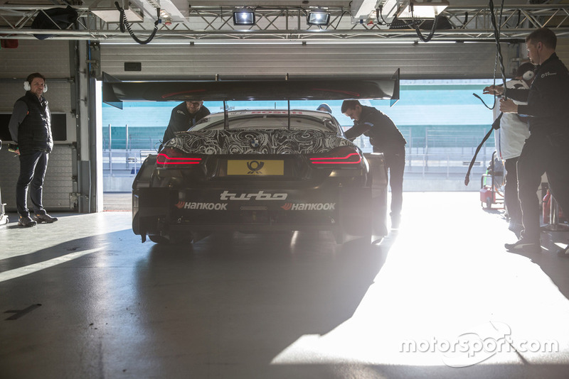 BMW M4 DTM, Bruno Spengler, Estoril