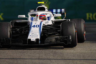 Robert Kubica, Williams FW41