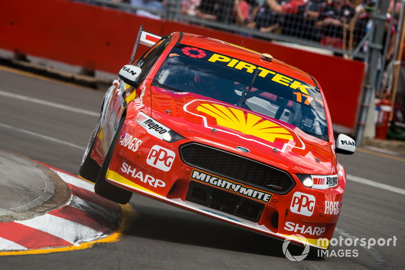 Скотт Маклафлин, DJR Team Penske, Ford FG X Falcon