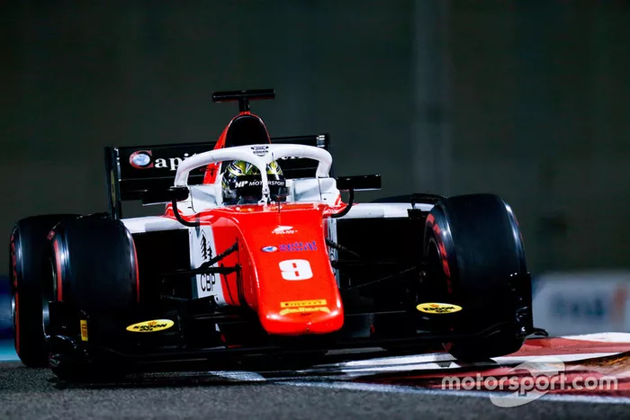 Dorian Boccolacci, MP Motorsport