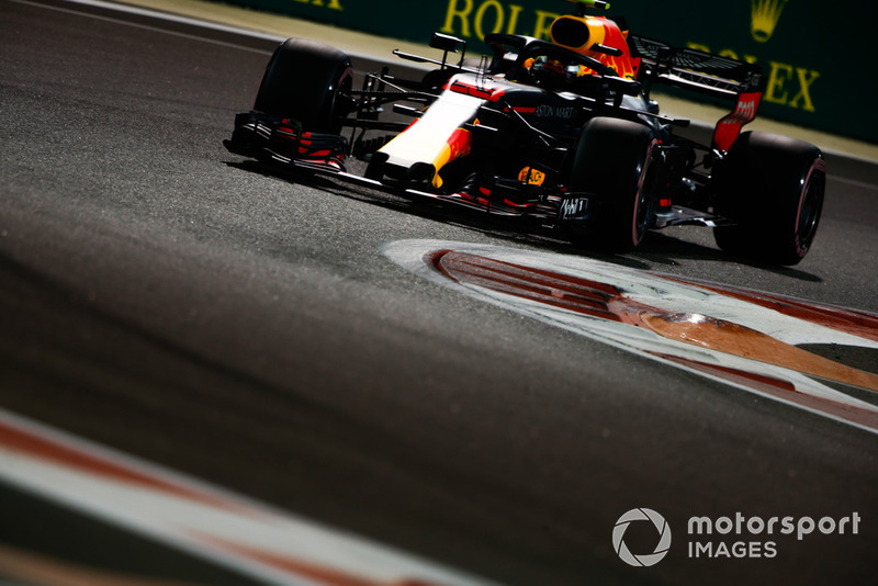 Max Verstappen, Red Bull Racing RB14