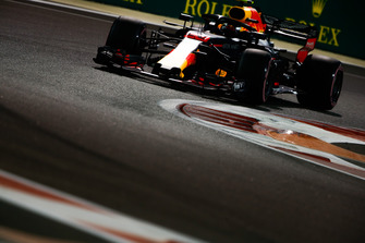Max Verstappen, Red Bull Racing RB14