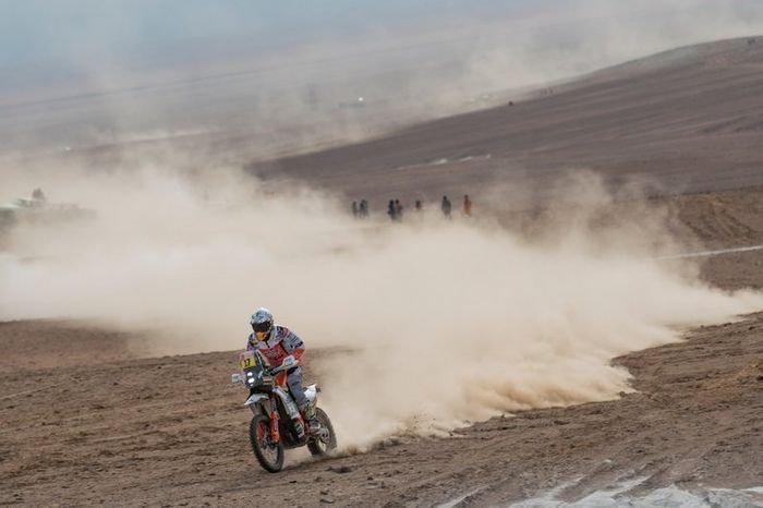 #17 Red Bull KTM Factory Racing KTM: Laia Sanz