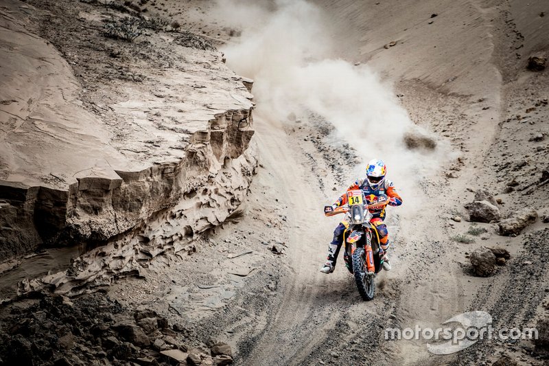 #14 Red Bull KTM Factory Racing KTM: Sam Sunderland