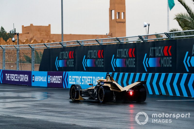 Jean-Eric Vergne, DS TECHEETAH, DS E-Tense FE19