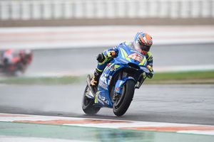 Alex Rins, Team Suzuki MotoGP