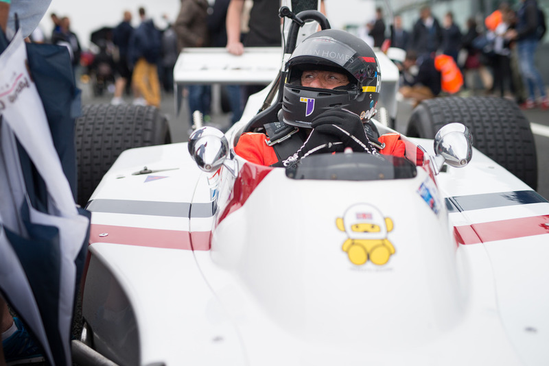 Le GP de France Historique 2017