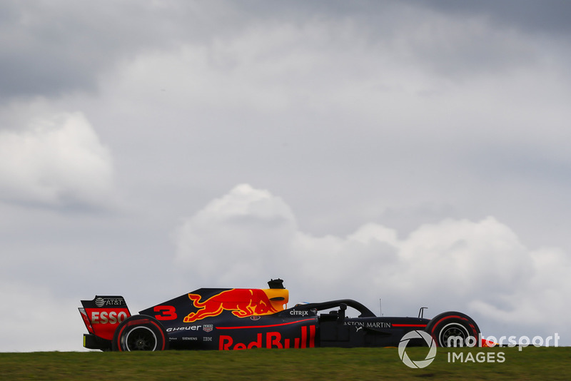 Daniel Ricciardo, Red Bull Racing RB14