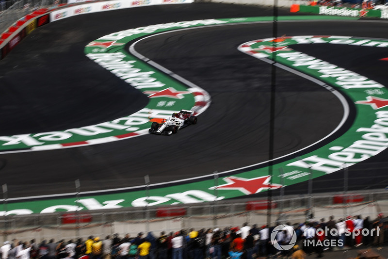 Charles Leclerc, Alfa Romeo Sauber C37