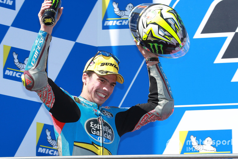 Joan Mir, Marc VDS Racing