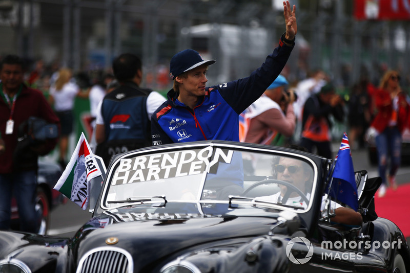 Mexikói Nagydíj - F1 2018