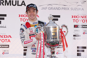 山本尚貴(TEAM MUGEN)