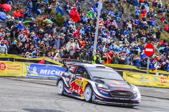 Teemu Suninen, Mikko Markkula, M-Sport Ford WRT Ford Fiesta WRC