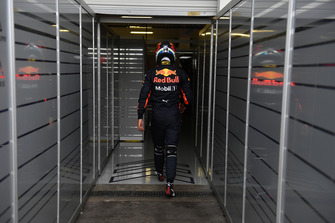 Daniel Ricciardo, Red Bull Racing