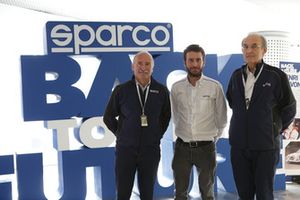 Aldino Bellazini, Niccolò Bellazzini, Claudio Pastoris
