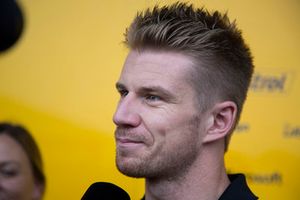 Nico Hulkenberg, Renault Sport F1 Team 