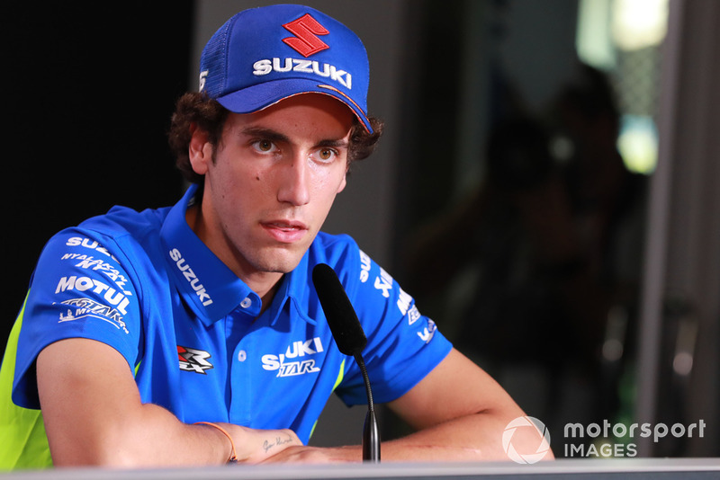 Alex Rins, Team Suzuki MotoGP
