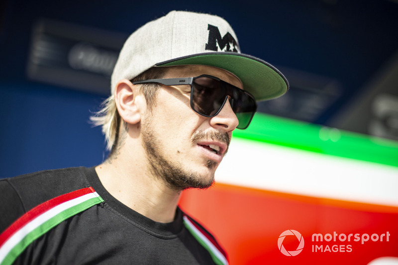 Scott Redding, Aprilia Racing Team Gresini