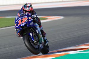 Maverick Viñales, Yamaha Factory Racing