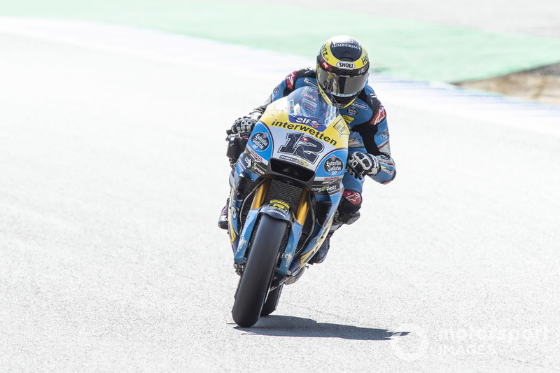Thomas Luthi, Estrella Galicia 0,0 Marc VDS
