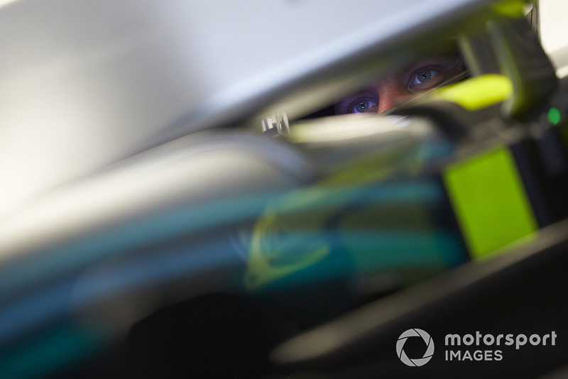 Valtteri Bottas, Mercedes AMG F1