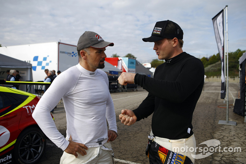 Petr Fulín, Fullin Race Academy Cupra TCR, Stian Paulsen, Stian Paulsen Racing Cupra TCR