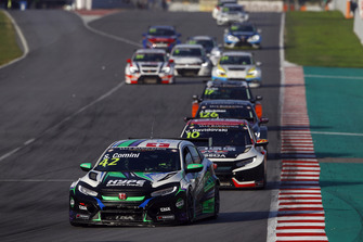 Stefano Comini, THX Racing Civic Type R TCR