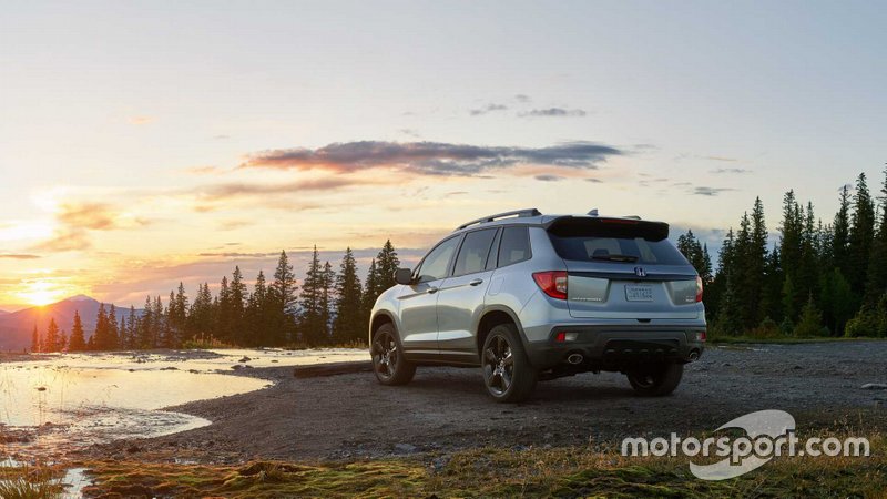 Honda Passport 2019