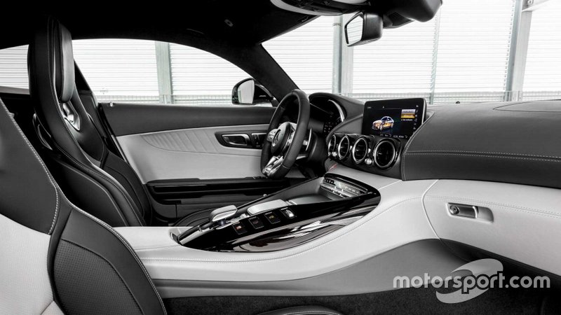 Mercedes-AMG GT coupé 2019