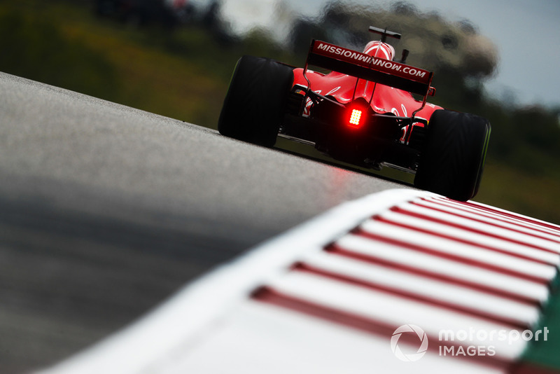 Sebastian Vettel, Ferrari SF71H