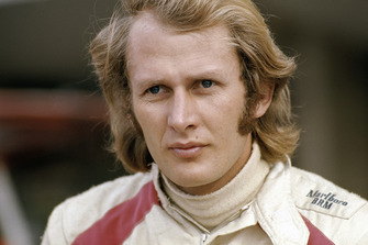 Helmut Marko, BRM P153B