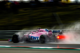 Sergio Perez, Racing Point Force India VJM11