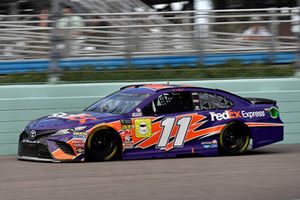 Denny Hamlin, Joe Gibbs Racing, Toyota Camry FedEx Express