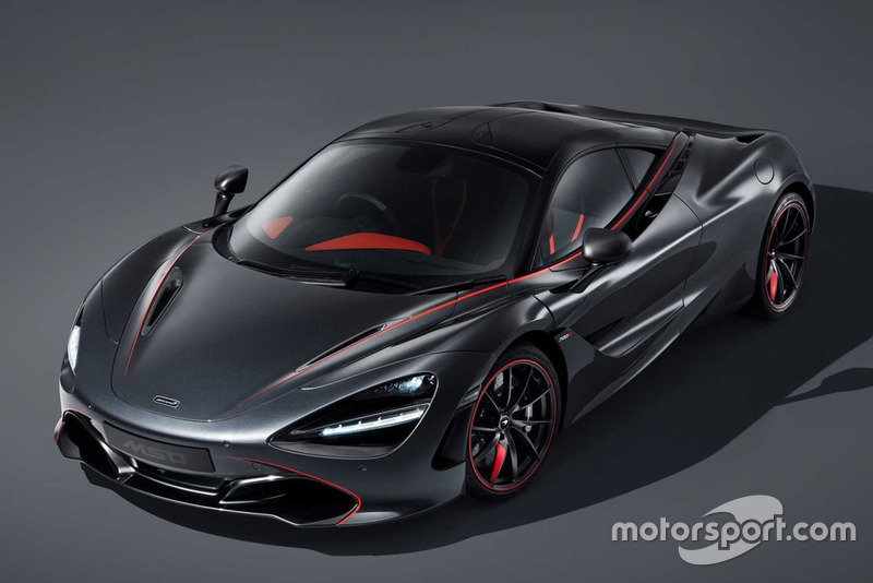 McLaren MSO 720S Stealth