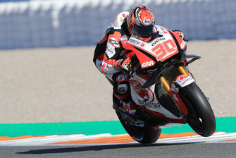 Takaaki Nakagami, Team LCR Honda