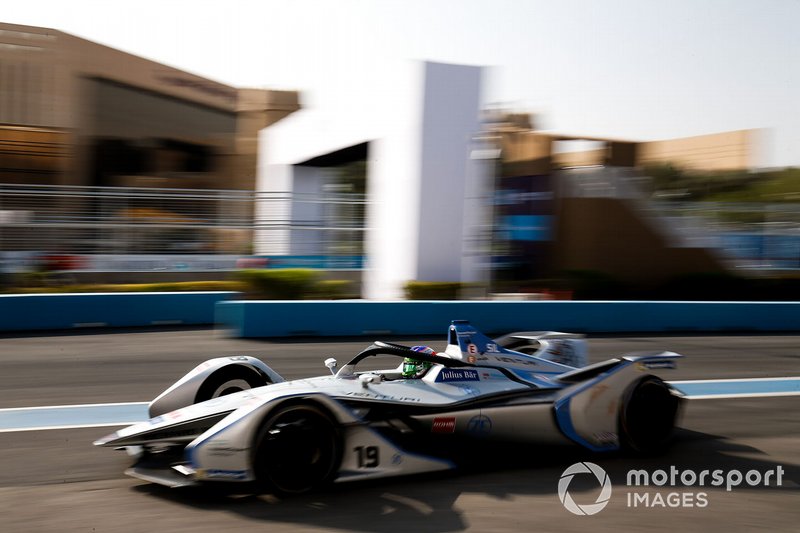 Simona de Silvestro, Venturi Formula E, Venturi VFE05 