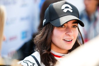 Jamie Chadwick, NIO Formula E Team