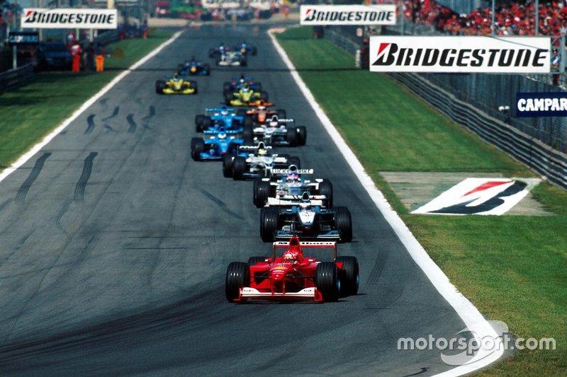 GP de Italia 2000