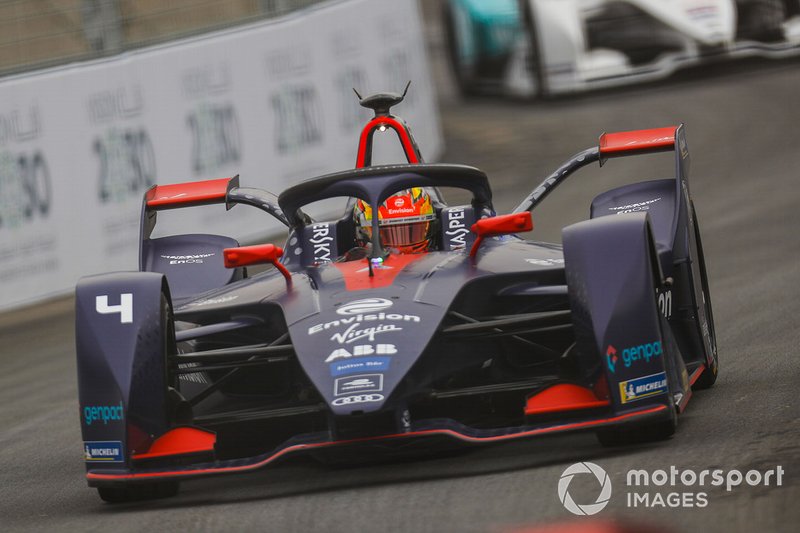 Robin Frijns, Envision Virgin Racing, Audi e-tron FE05