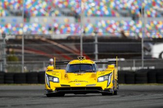 #84 JDC-Miller Motorsports Cadillac DPi, DPi: Simon Trummer, Stephen Simpson, Chris Miller, Juan Piedrahita