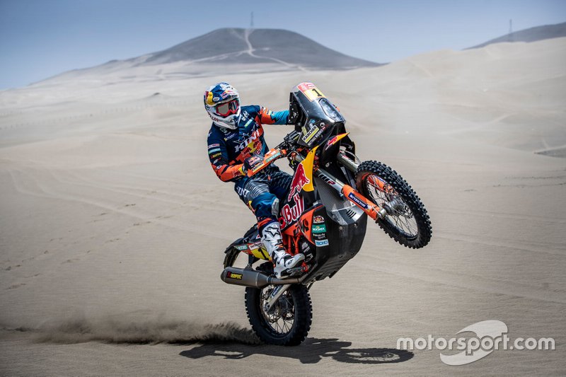 2. #1 Red Bull KTM Factory Racing: Маттіас Валькнер