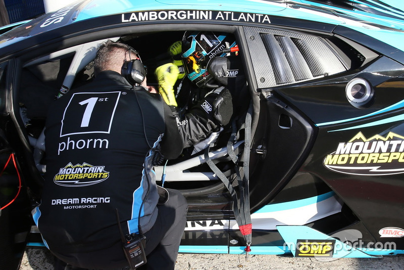 Hardwick festeggia la vittoria