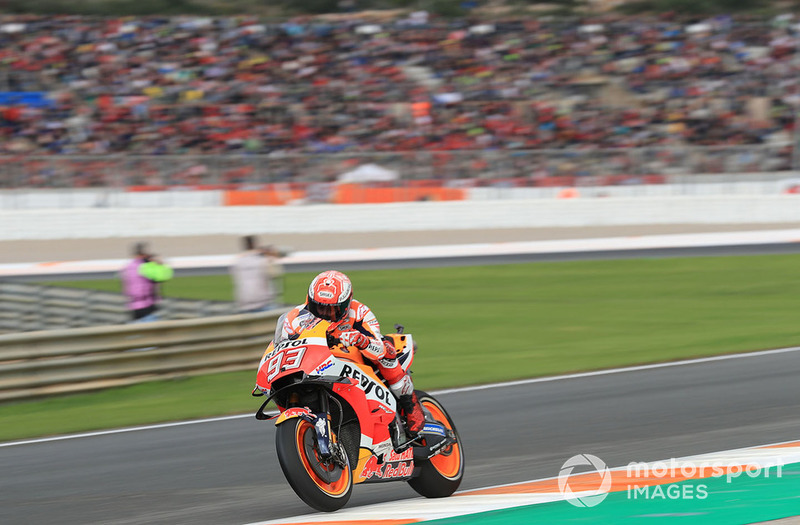 Marc Marquez, Repsol Honda Team