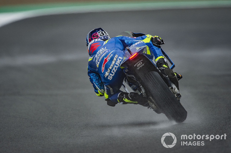 Alex Rins, Team Suzuki MotoGP