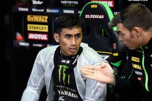 Hafizh Syahrin, Monster Yamaha Tech 3