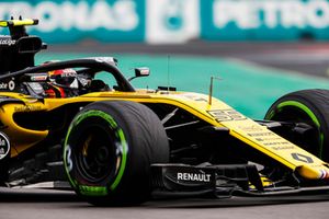 Carlos Sainz Jr., Renault Sport F1 Team R.S. 18